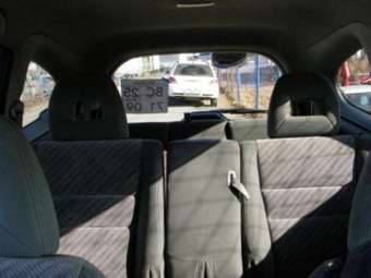 2004 Honda Stream Photos