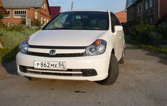 2004 Honda Stream Pictures