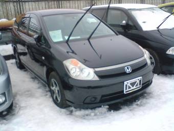 2004 Honda Stream For Sale