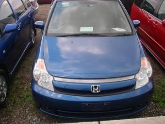 2004 Honda Stream For Sale