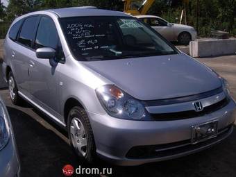 2004 Honda Stream For Sale