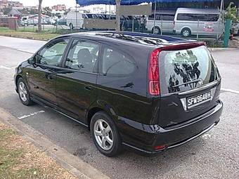 2004 Honda Stream For Sale