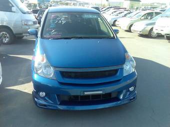 2004 Honda Stream For Sale