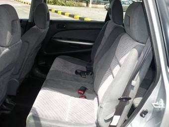 2004 Honda Stream For Sale