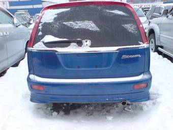 2004 Honda Stream Pictures