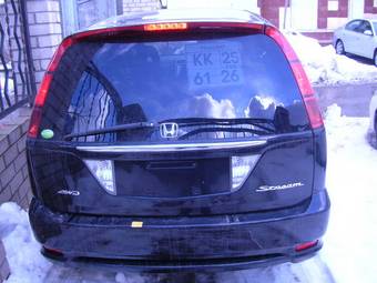 2004 Honda Stream Photos