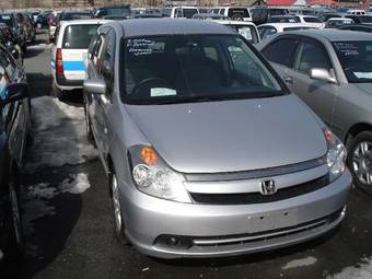 2004 Honda Stream For Sale