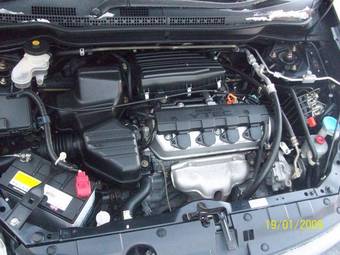 2004 Honda Stream For Sale