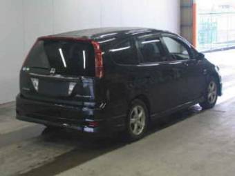 2004 Honda Stream Wallpapers
