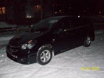 2004 Honda Stream For Sale