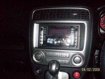 2004 Honda Stream Pictures