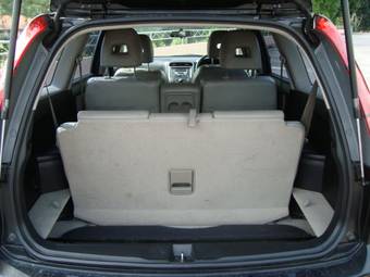 2004 Honda Stream Photos