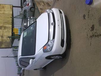 2004 Honda Stream Pictures