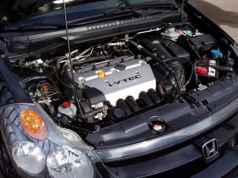 2004 Honda Stream For Sale