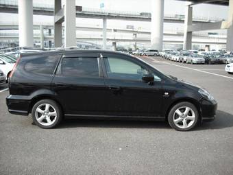 2004 Honda Stream For Sale