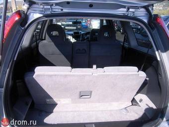 2004 Honda Stream Pictures