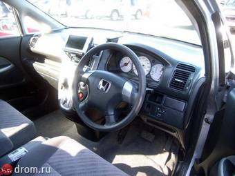 2004 Honda Stream Wallpapers