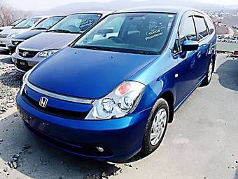 2004 Honda Stream Pictures