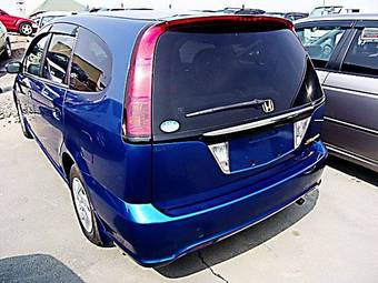 2004 Honda Stream Photos