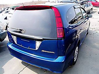 2004 Honda Stream For Sale