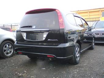 2004 Honda Stream Photos