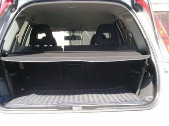 2004 Honda Stream Photos