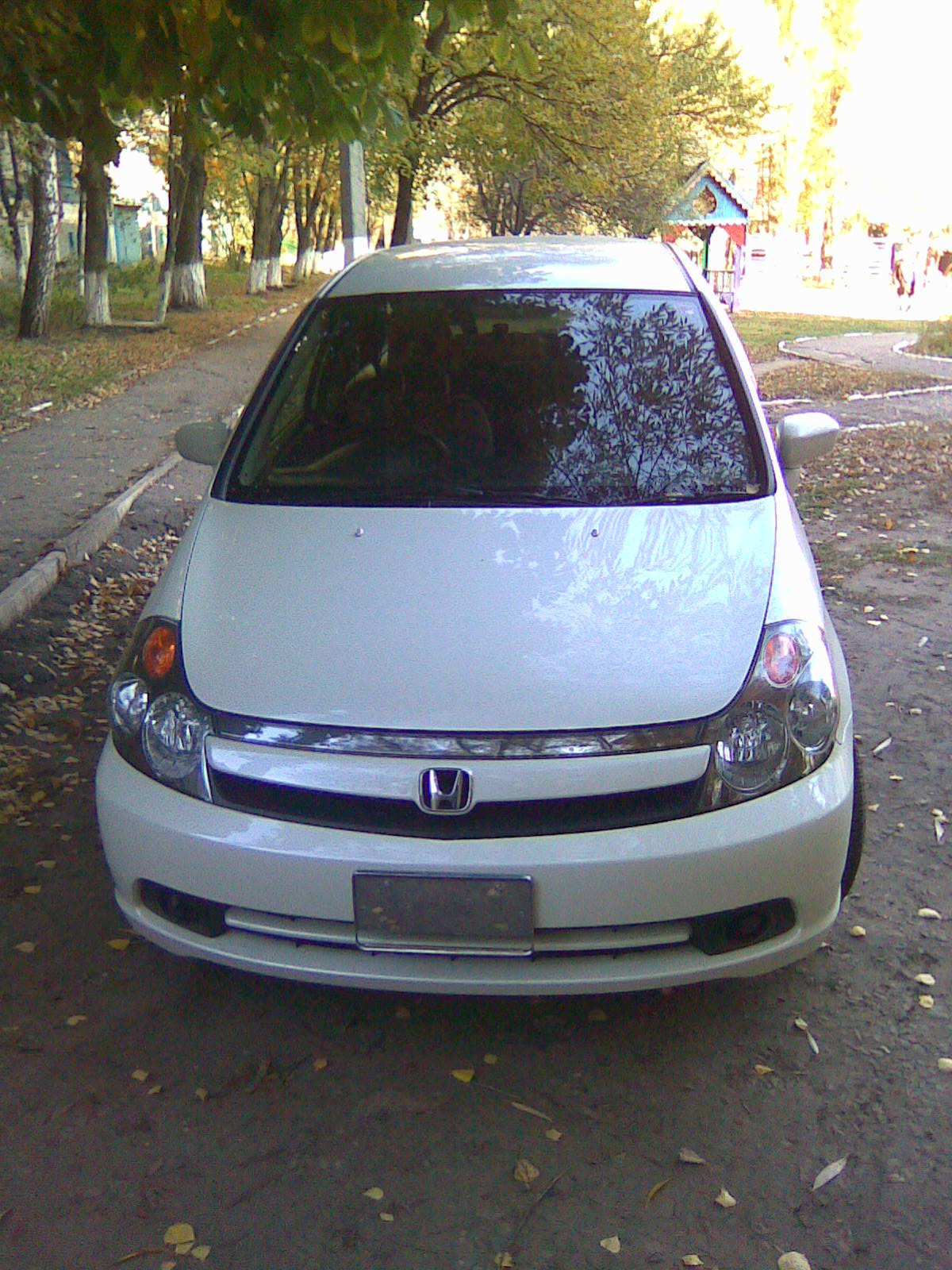 2004 Honda Stream