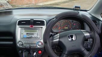 2004 Honda Stream For Sale