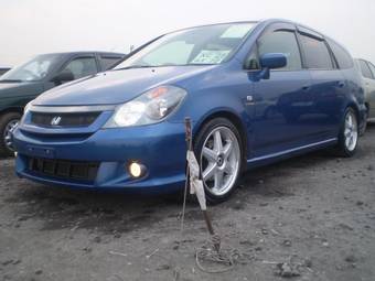 2004 Honda Stream For Sale