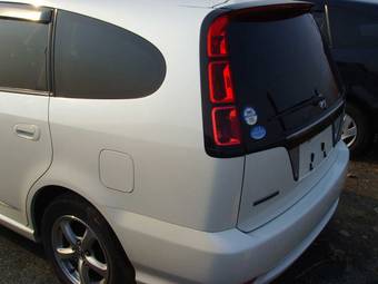 2004 Honda Stream For Sale