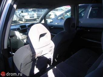 2004 Honda Stream Images