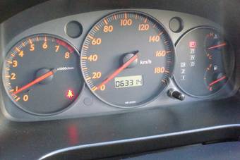 2004 Honda Stream Photos