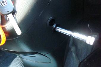 2004 Honda Stream Pictures