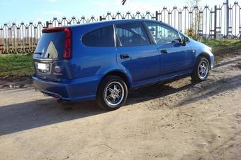 2004 Honda Stream For Sale