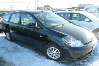 2004 Honda Stream For Sale