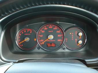 2004 Honda Stream Pictures