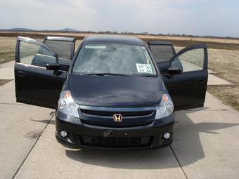 2004 Honda Stream For Sale