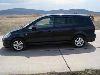 2004 Honda Stream For Sale