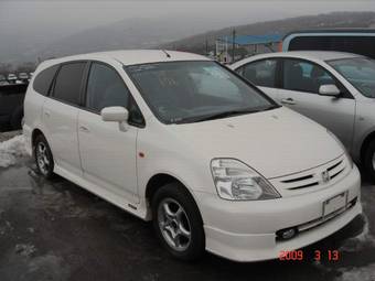2004 Honda Stream For Sale