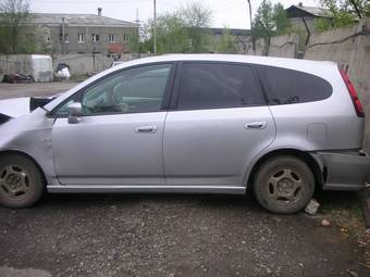 2004 Honda Stream For Sale
