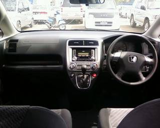 2004 Honda Stream For Sale