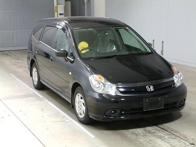 Honda stream 2004