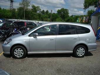 2004 Honda Stream For Sale