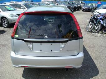 2004 Honda Stream For Sale