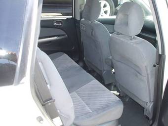 2004 Honda Stream For Sale