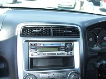 2004 Honda Stream Photos