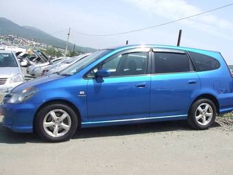 2004 Honda Stream For Sale