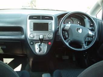 2004 Honda Stream For Sale