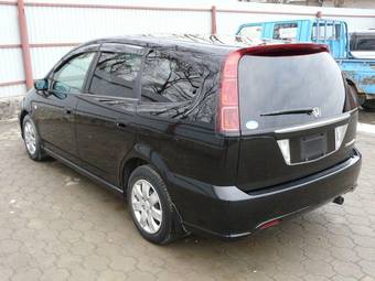 2004 Honda Stream For Sale