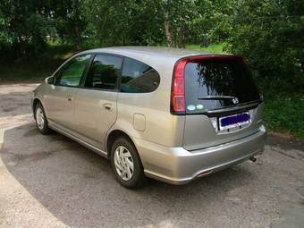 2004 Honda Stream For Sale